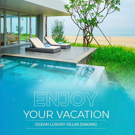 Ocean Luxury Villas Danang Luaran gambar