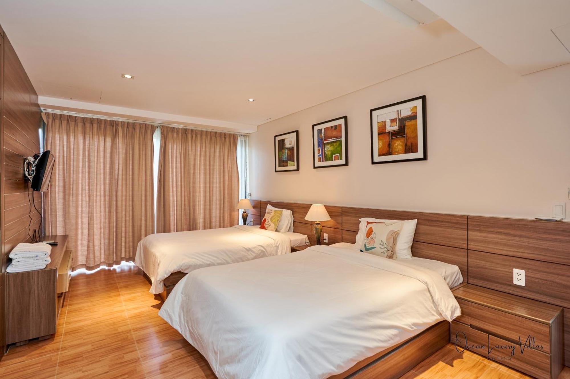 Ocean Luxury Villas Danang Luaran gambar