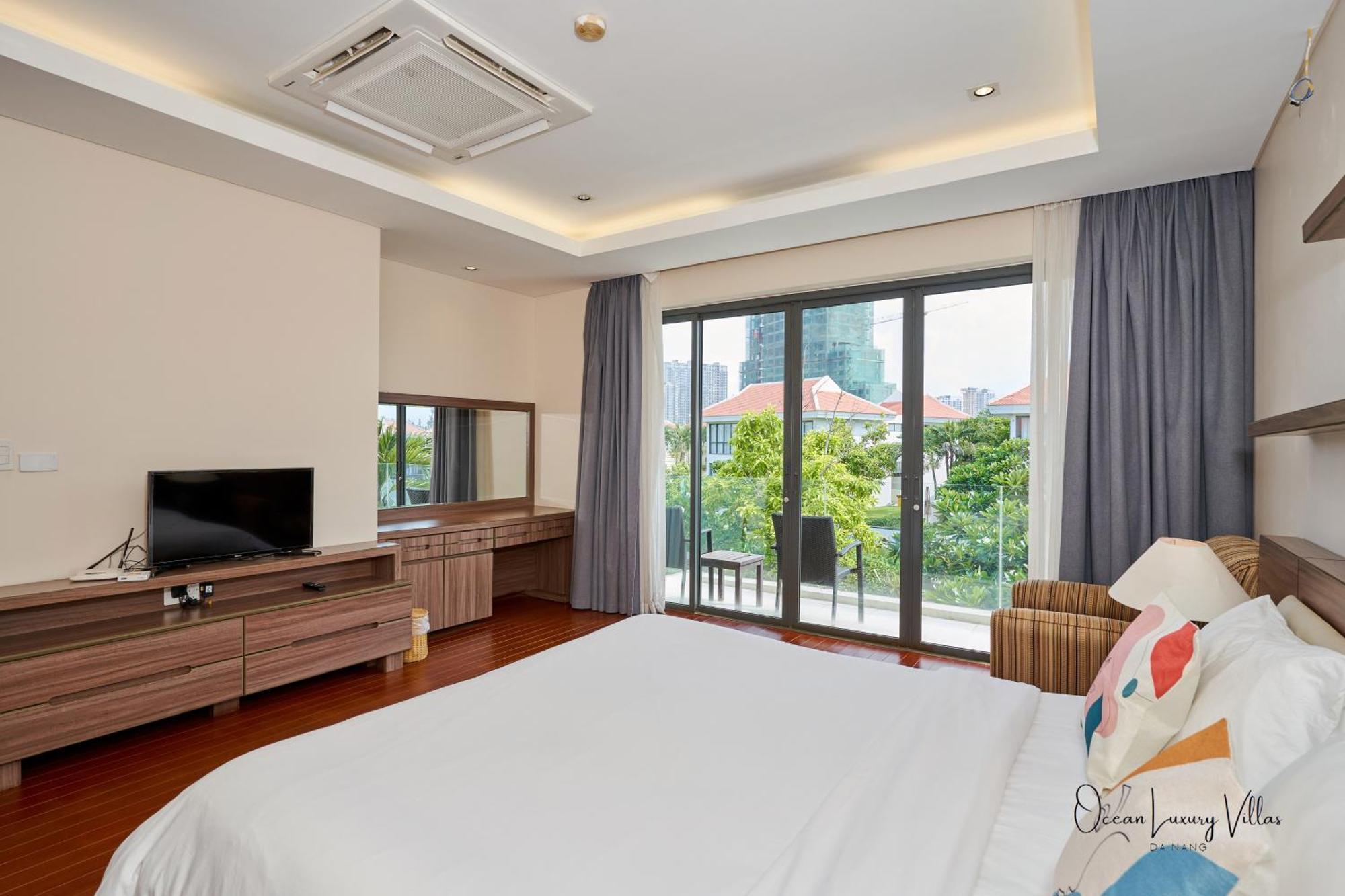 Ocean Luxury Villas Danang Luaran gambar