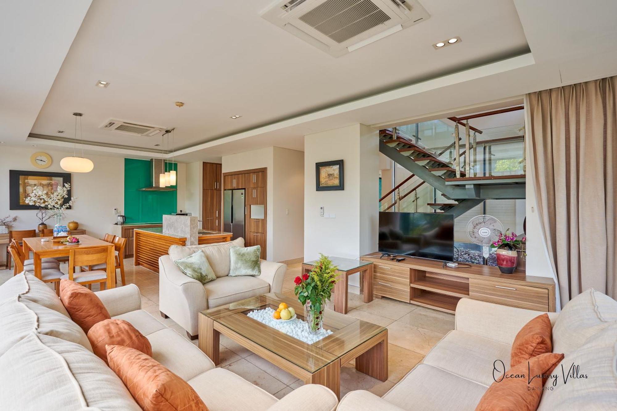 Ocean Luxury Villas Danang Luaran gambar