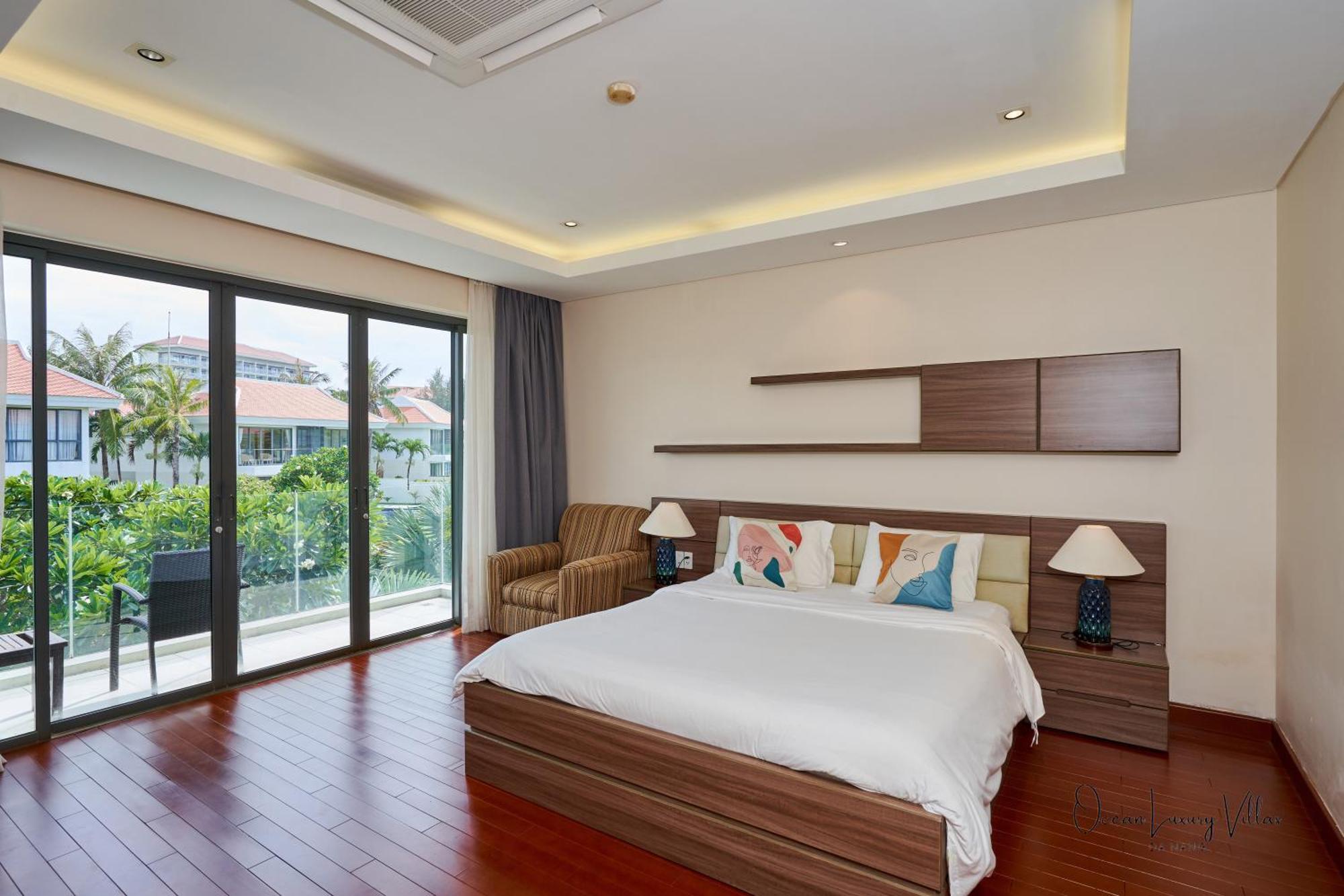 Ocean Luxury Villas Danang Luaran gambar
