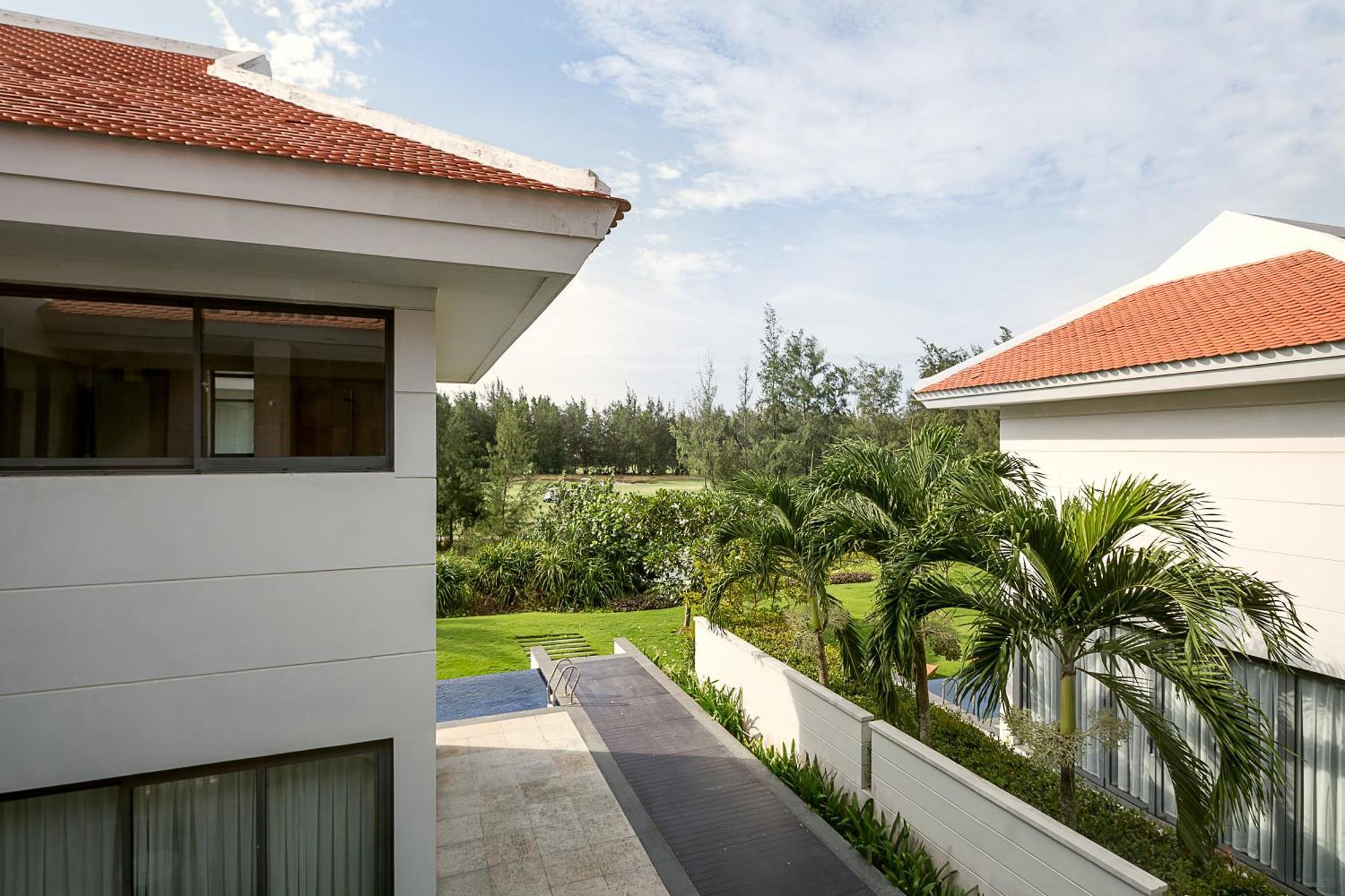 Ocean Luxury Villas Danang Luaran gambar