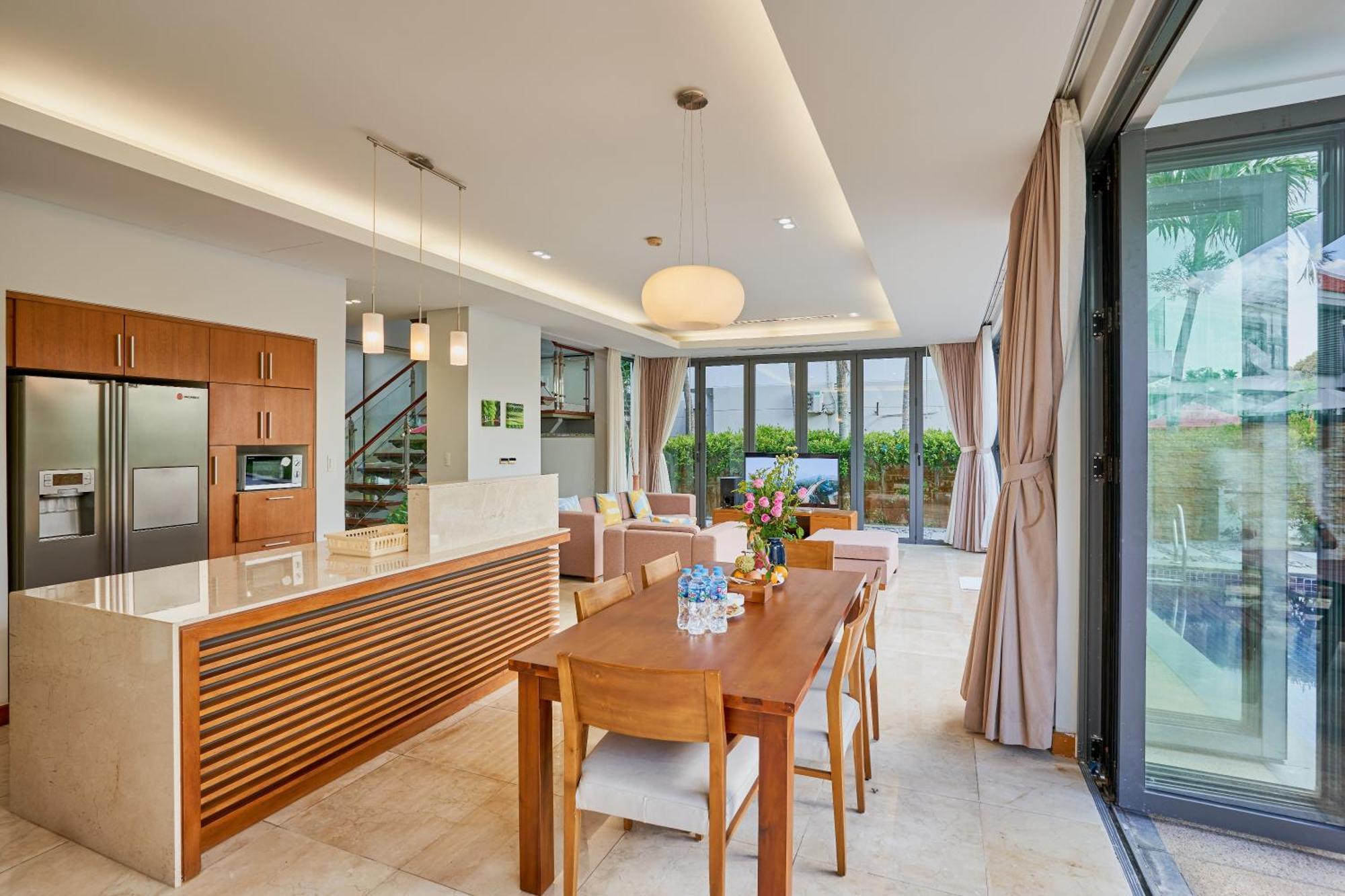 Ocean Luxury Villas Danang Luaran gambar