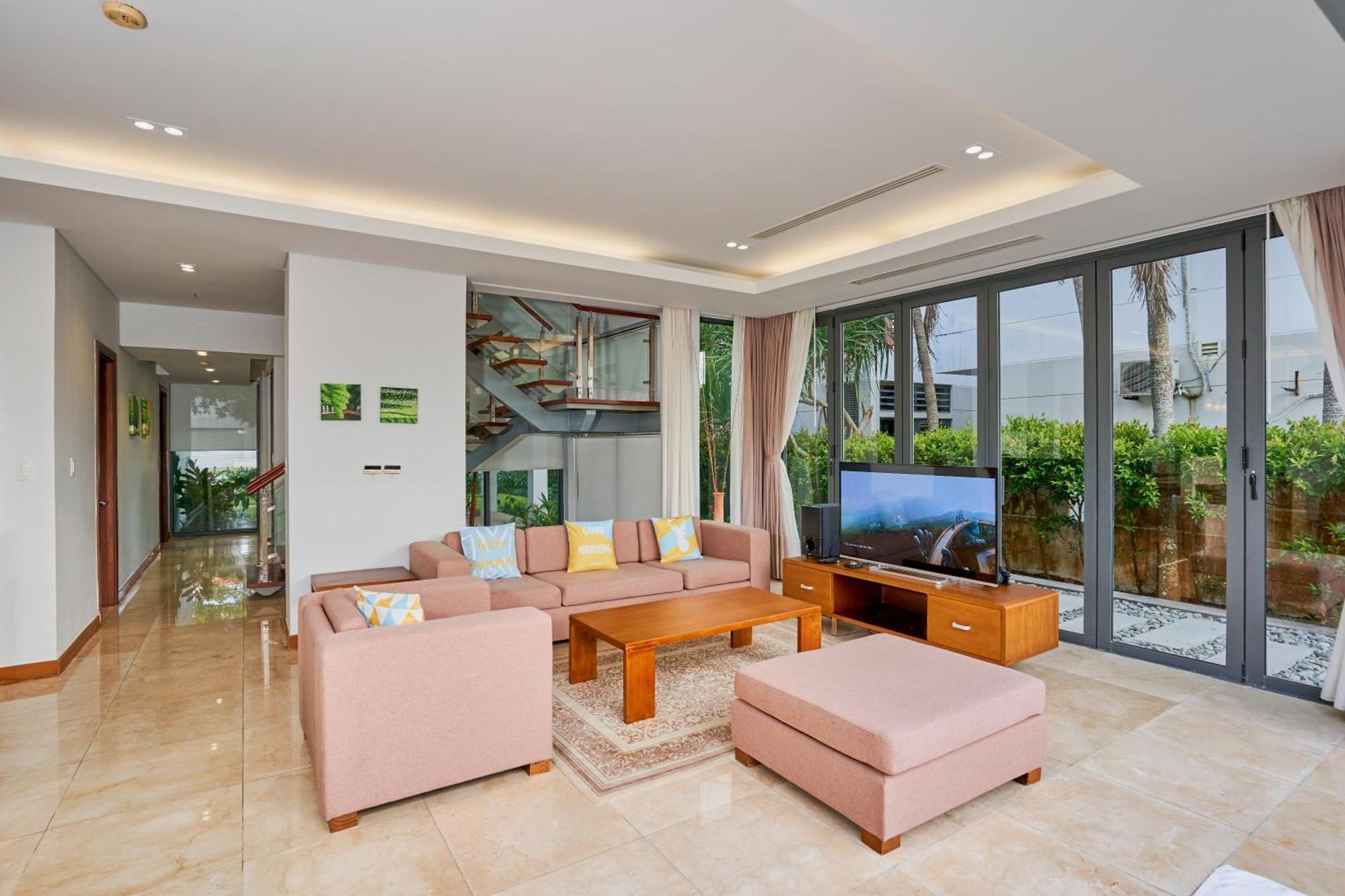 Ocean Luxury Villas Danang Luaran gambar