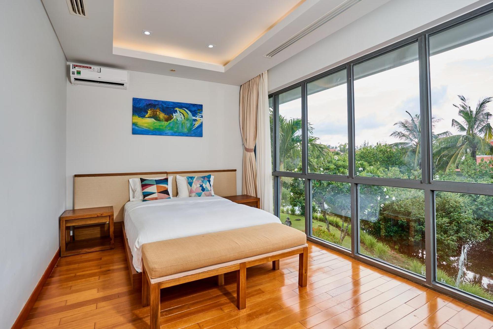 Ocean Luxury Villas Danang Luaran gambar