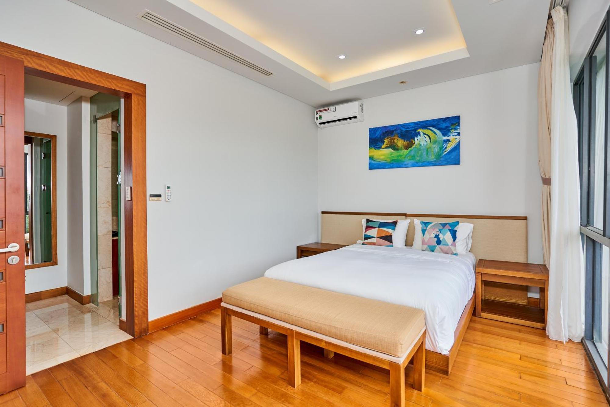 Ocean Luxury Villas Danang Luaran gambar