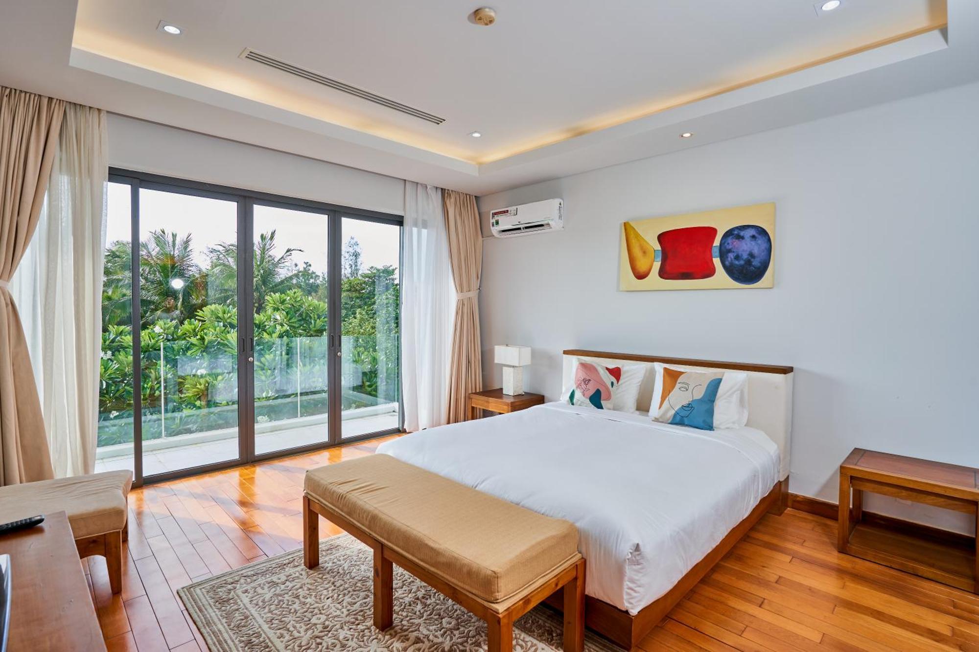 Ocean Luxury Villas Danang Luaran gambar