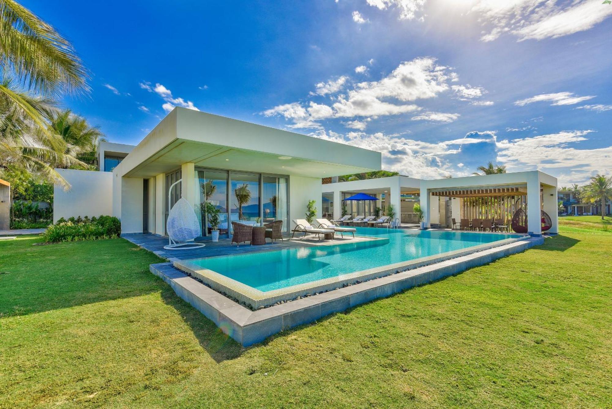 Ocean Luxury Villas Danang Luaran gambar