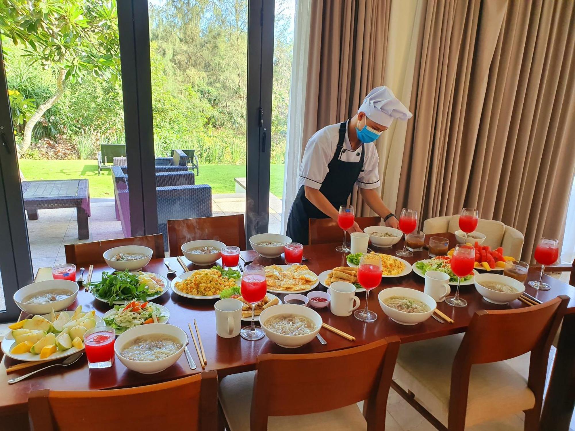 Ocean Luxury Villas Danang Luaran gambar