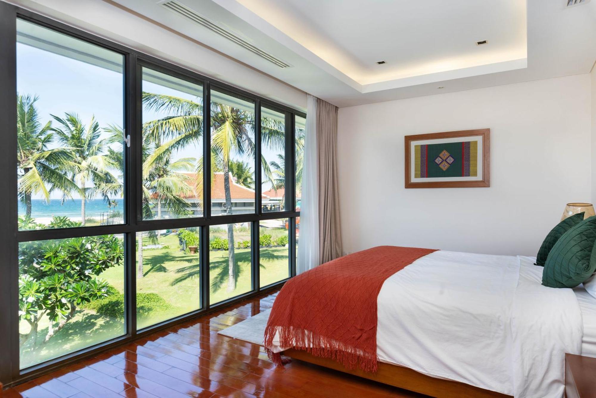 Ocean Luxury Villas Danang Luaran gambar