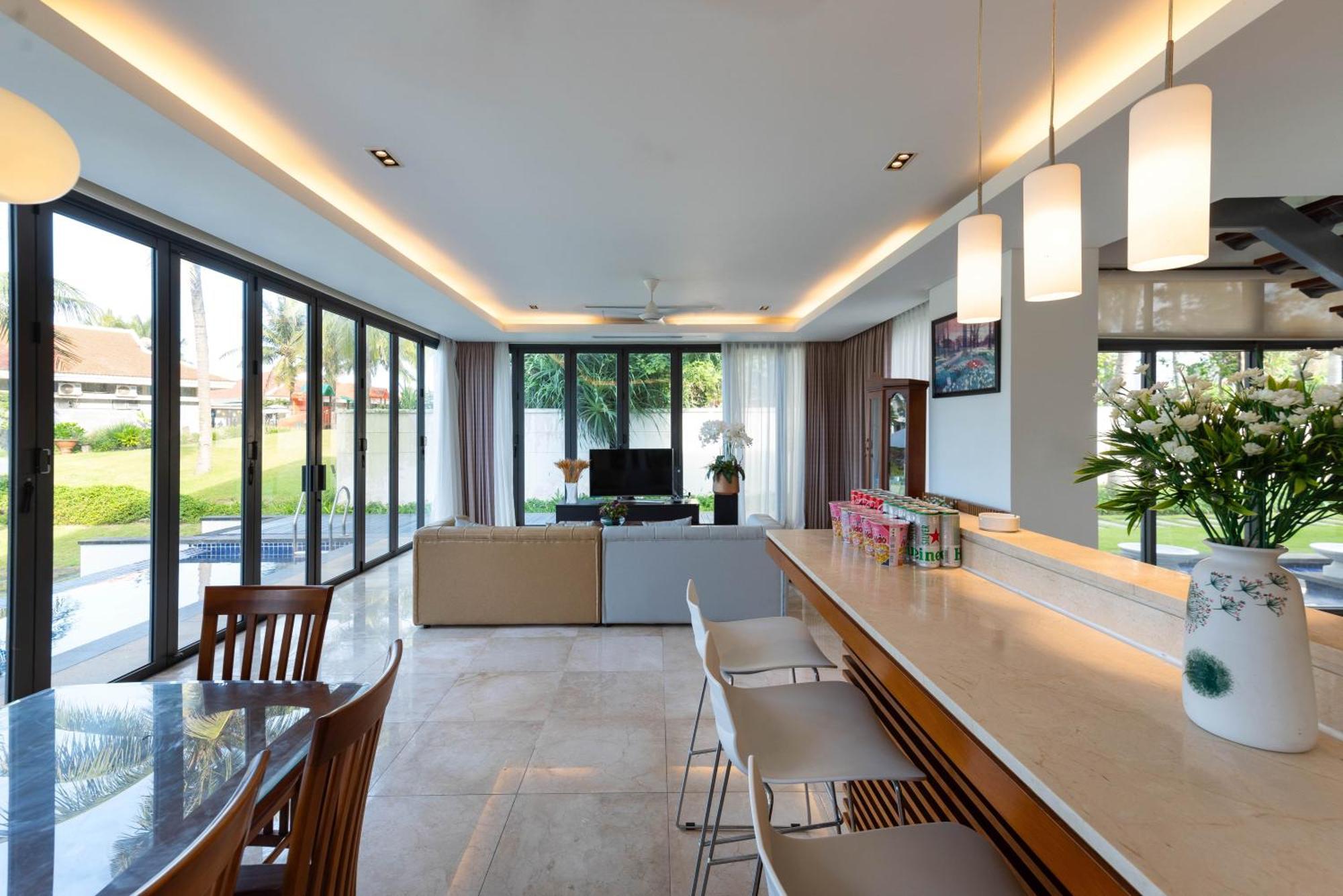 Ocean Luxury Villas Danang Luaran gambar