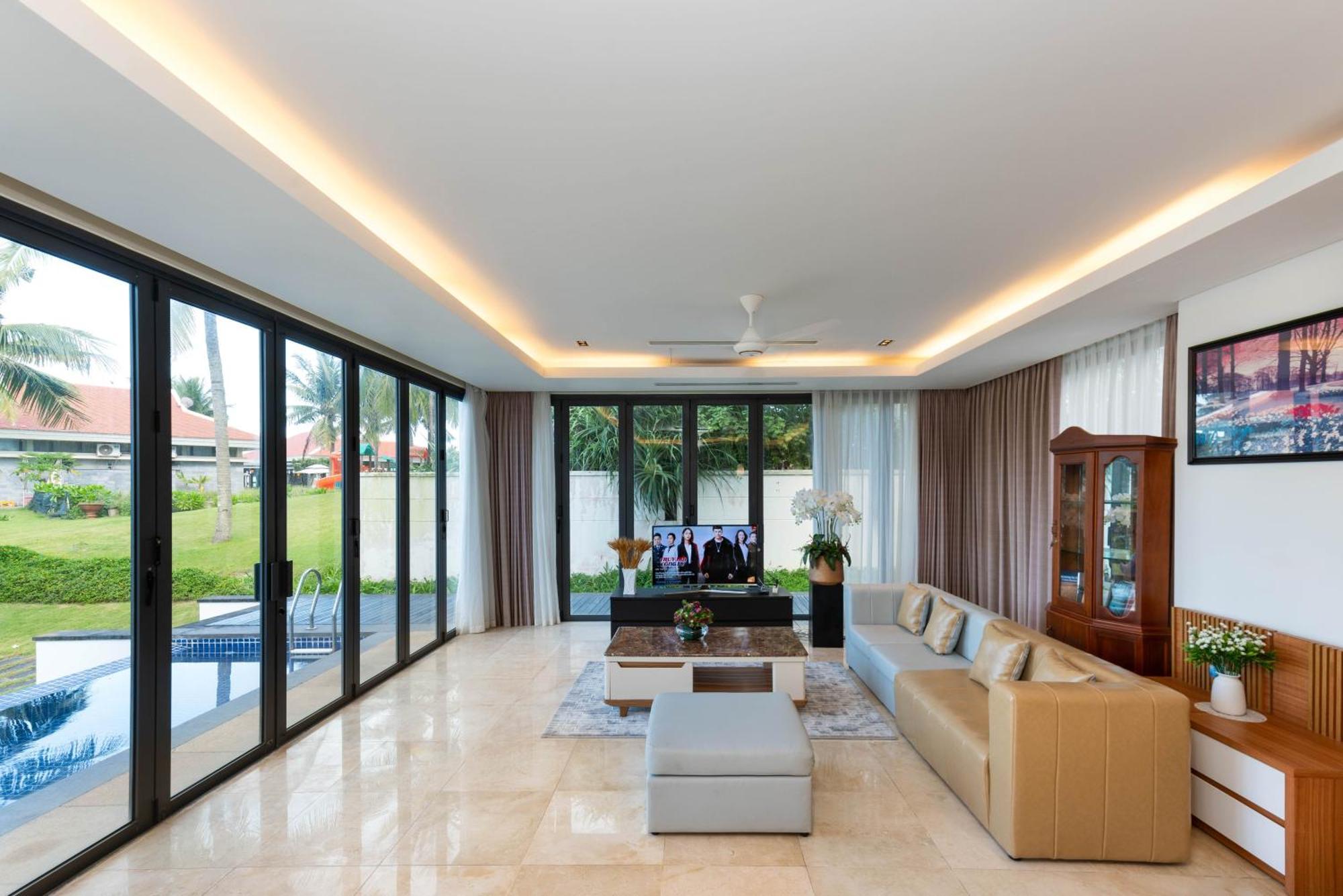 Ocean Luxury Villas Danang Luaran gambar