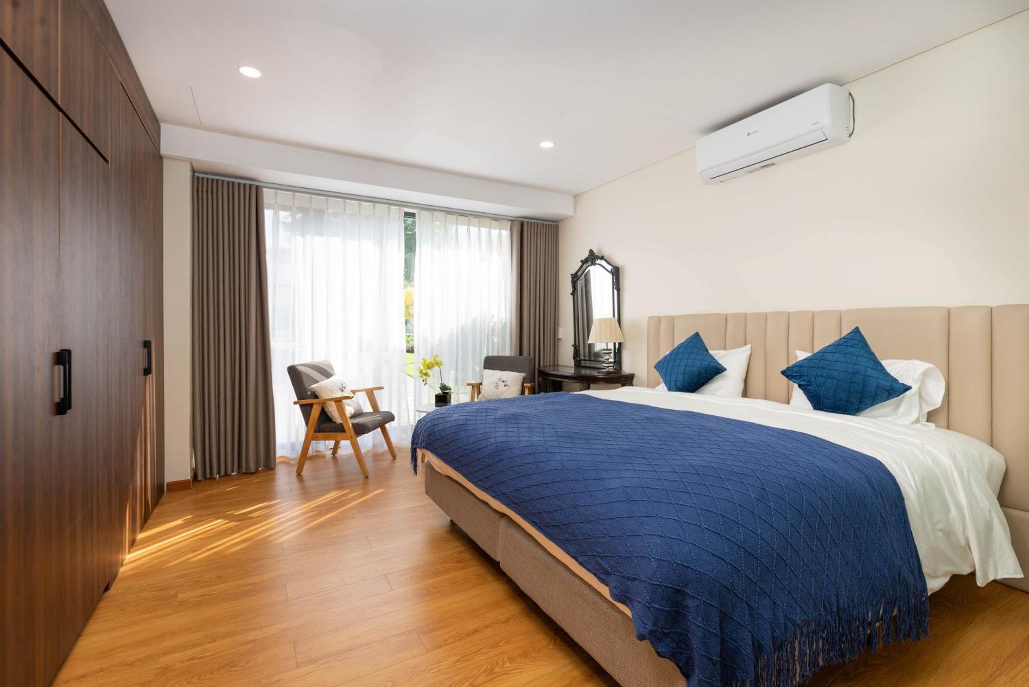 Ocean Luxury Villas Danang Luaran gambar