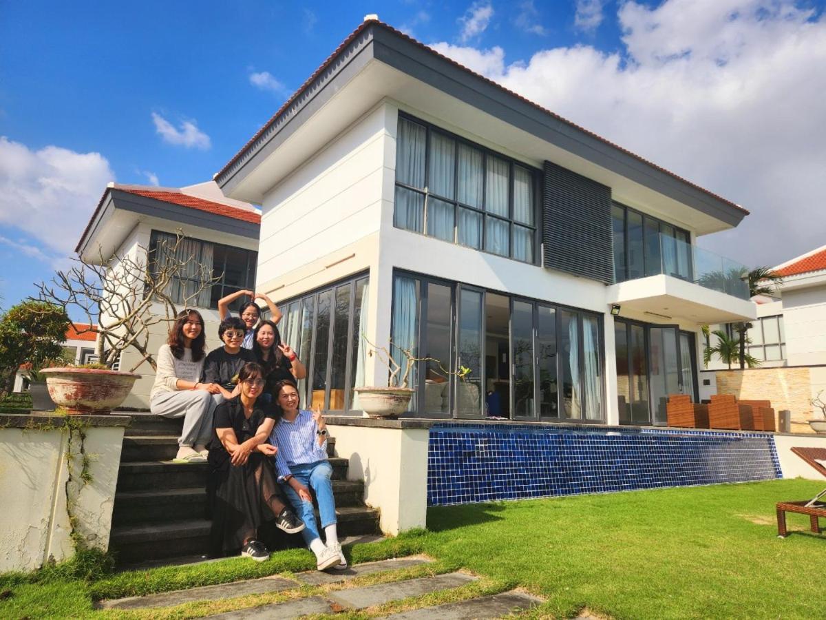 Ocean Luxury Villas Danang Luaran gambar