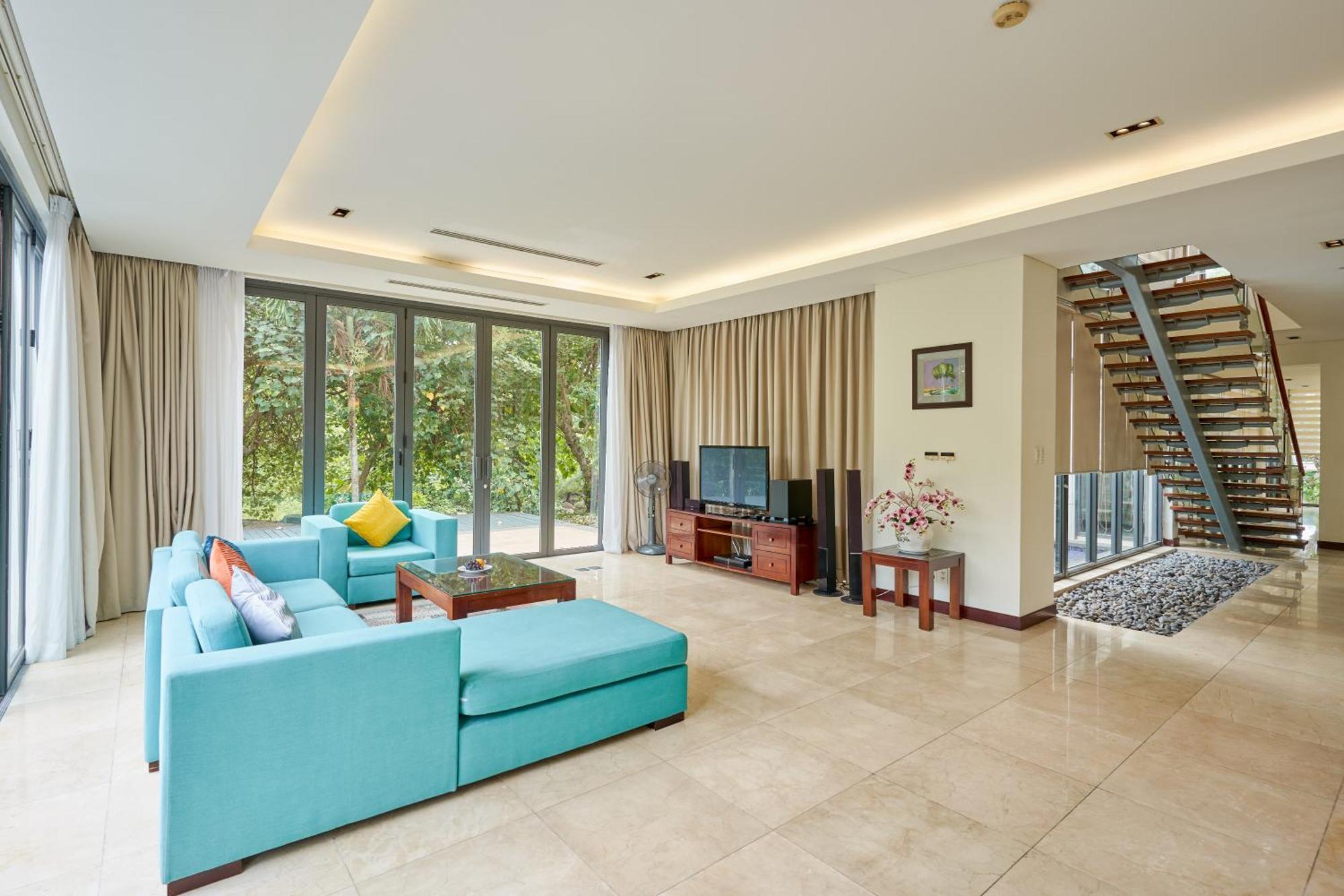 Ocean Luxury Villas Danang Luaran gambar