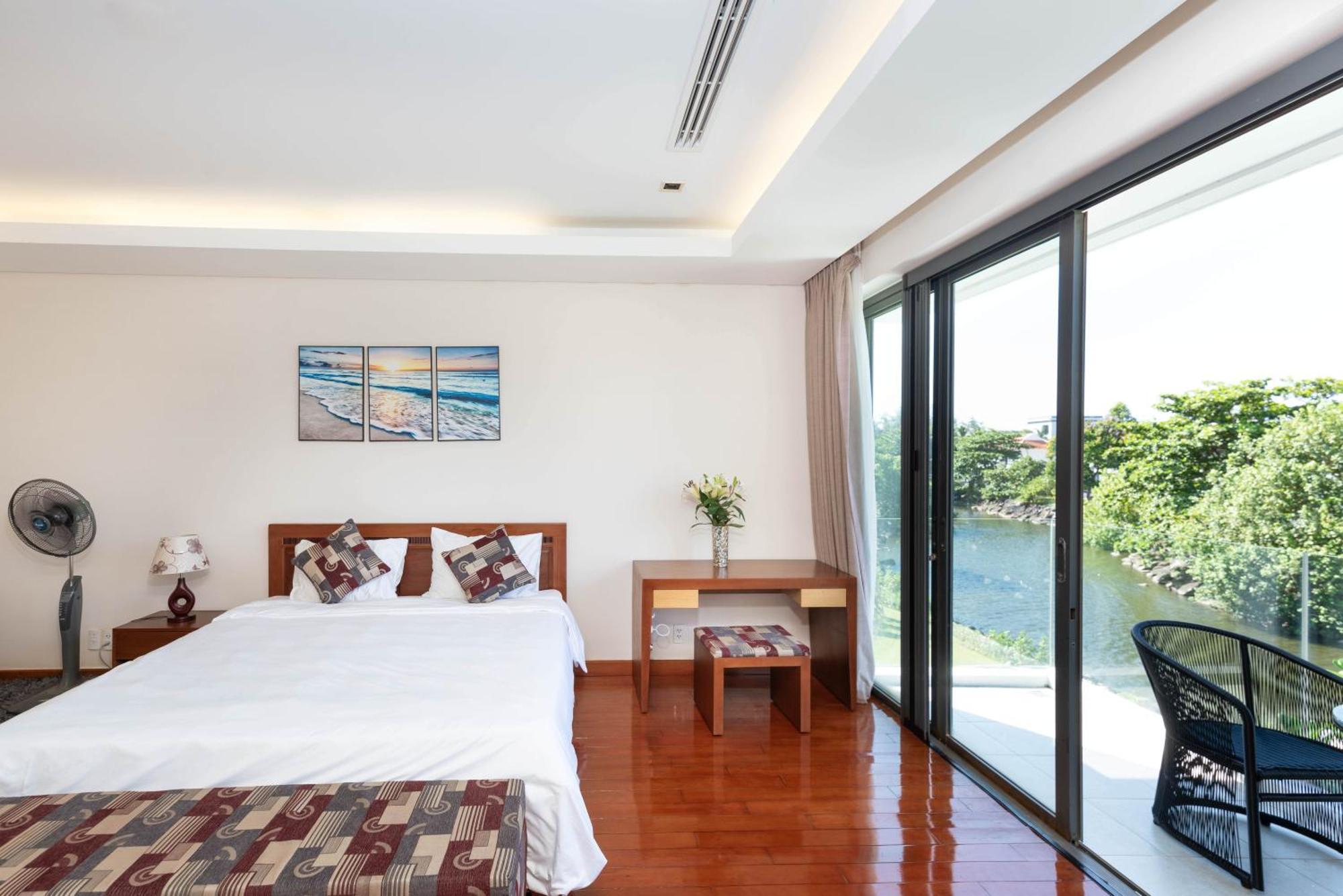 Ocean Luxury Villas Danang Luaran gambar