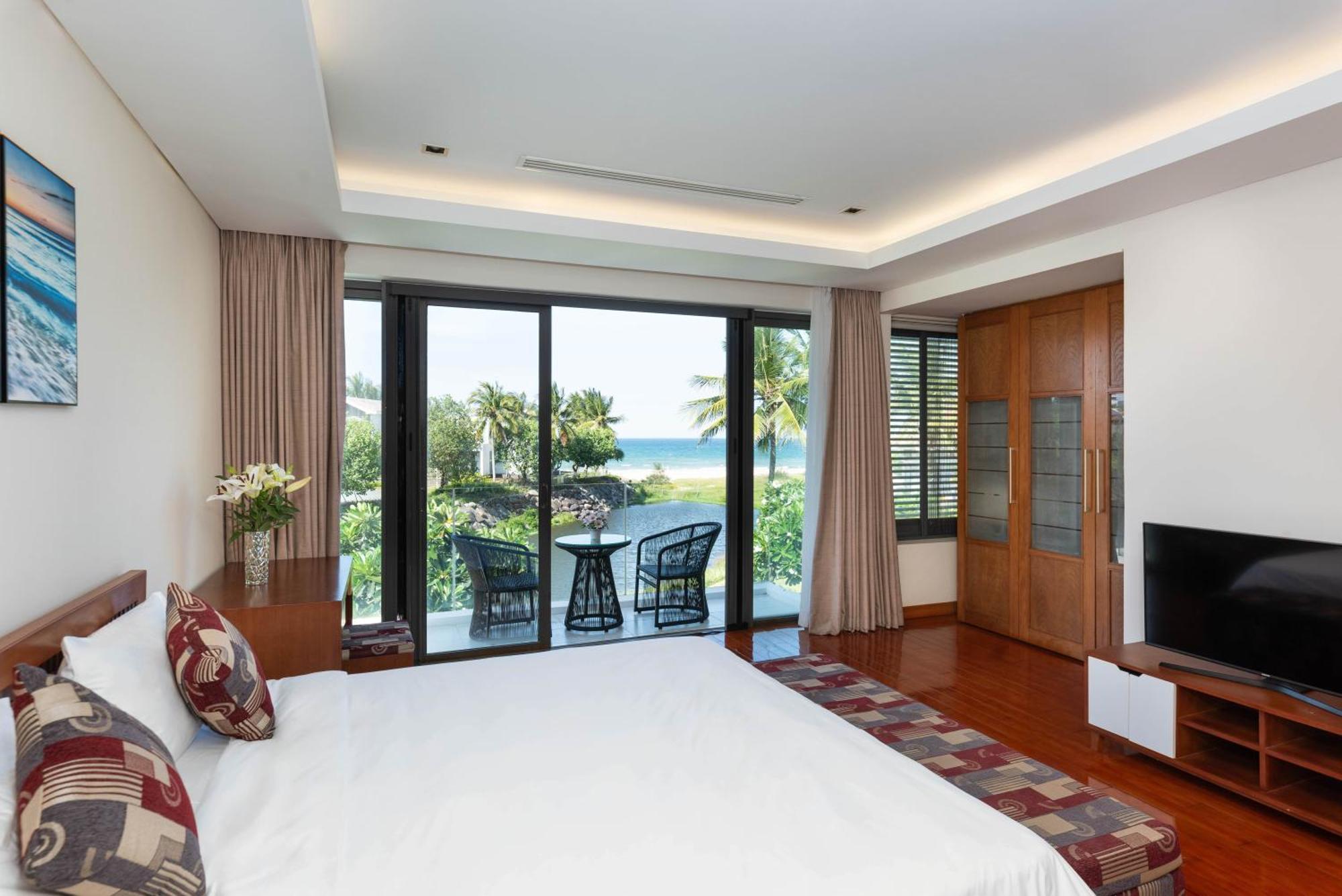 Ocean Luxury Villas Danang Luaran gambar