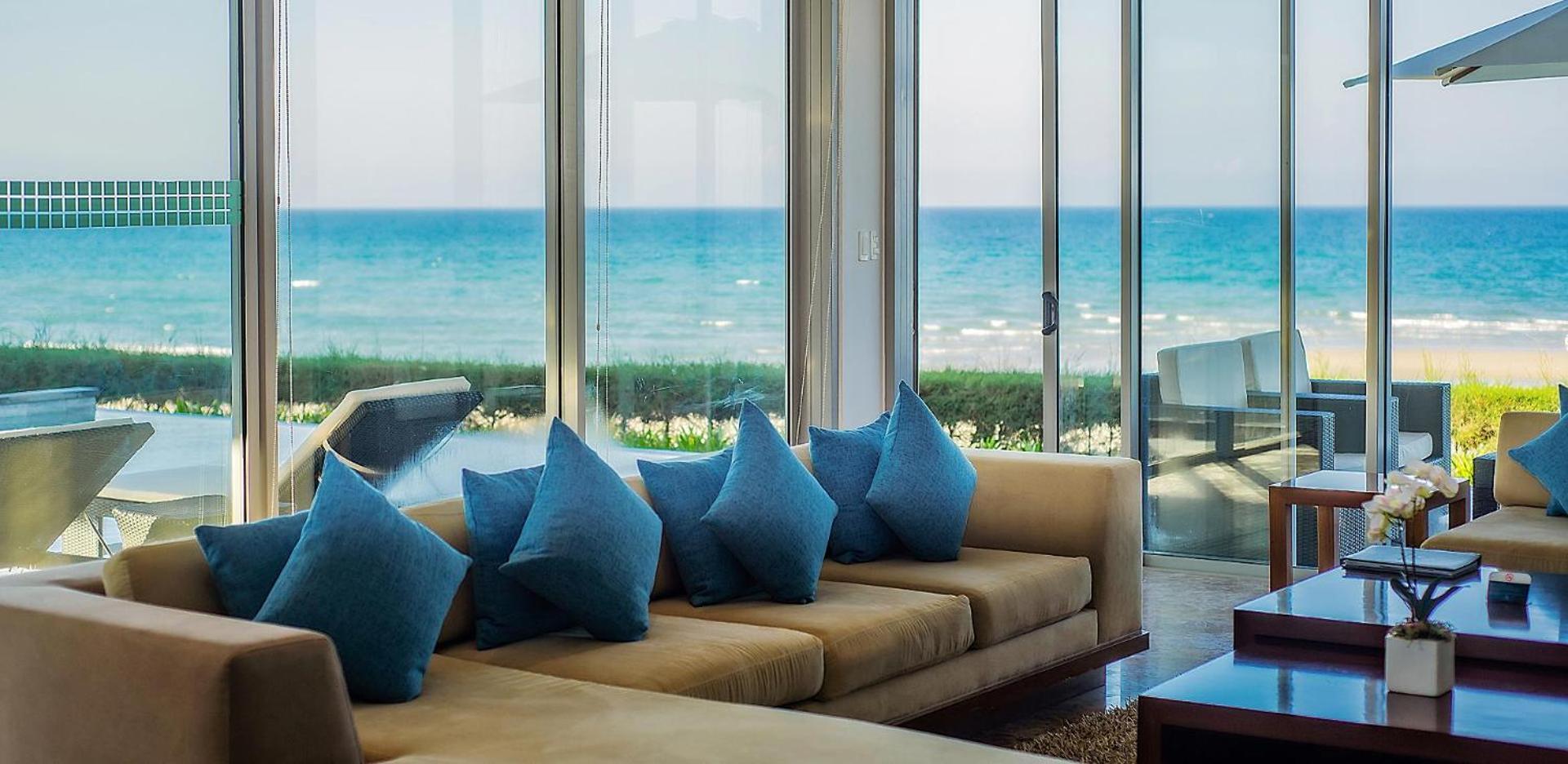 Ocean Luxury Villas Danang Luaran gambar