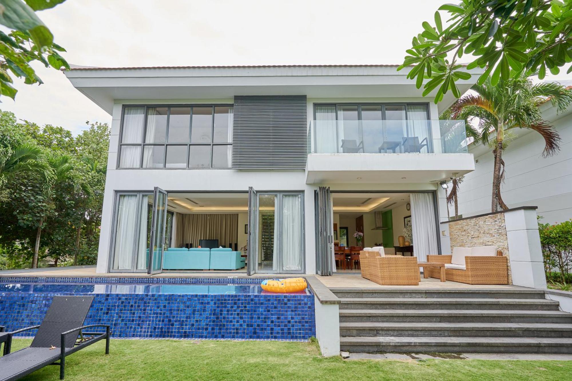 Ocean Luxury Villas Danang Luaran gambar