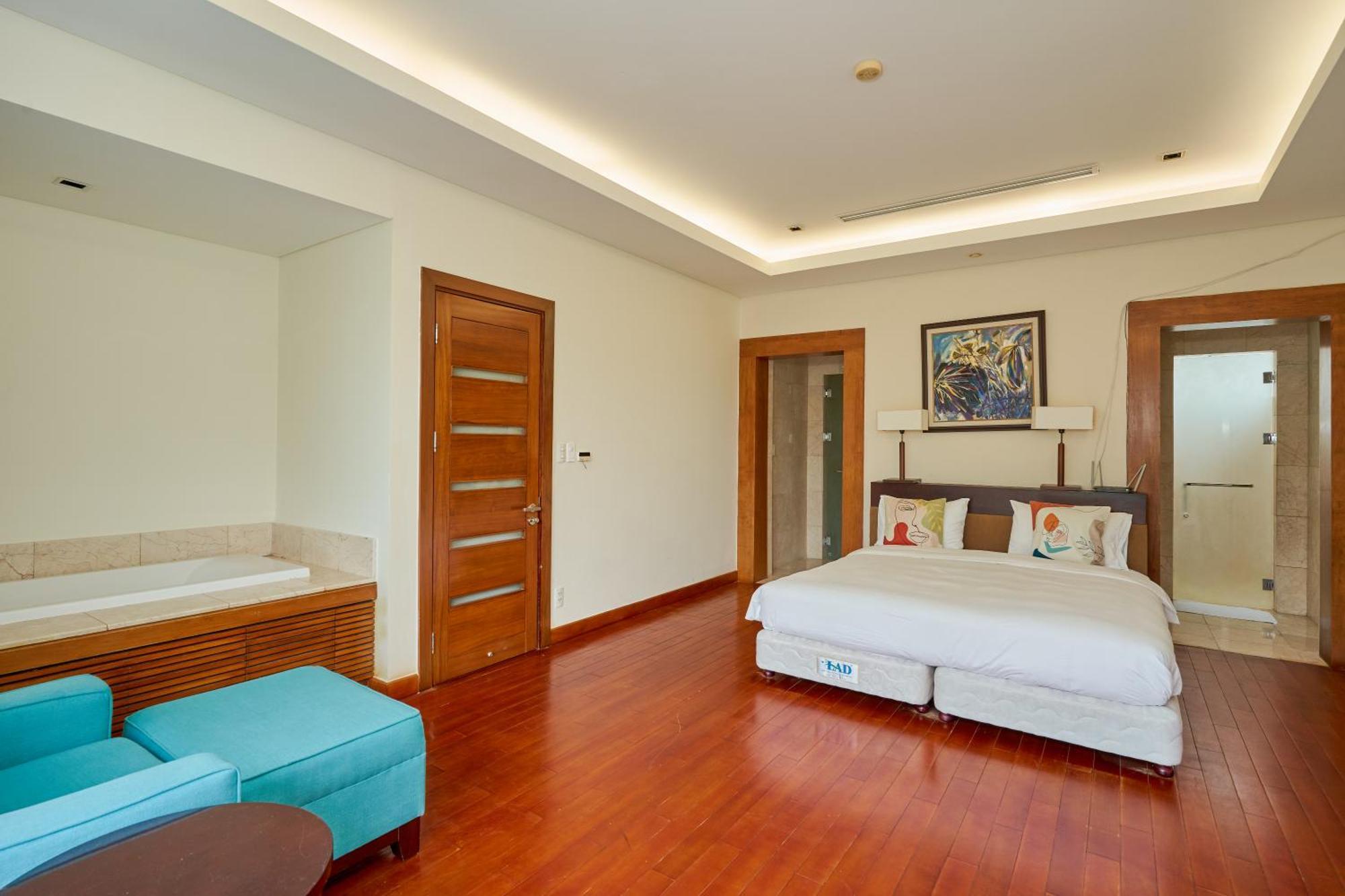 Ocean Luxury Villas Danang Luaran gambar