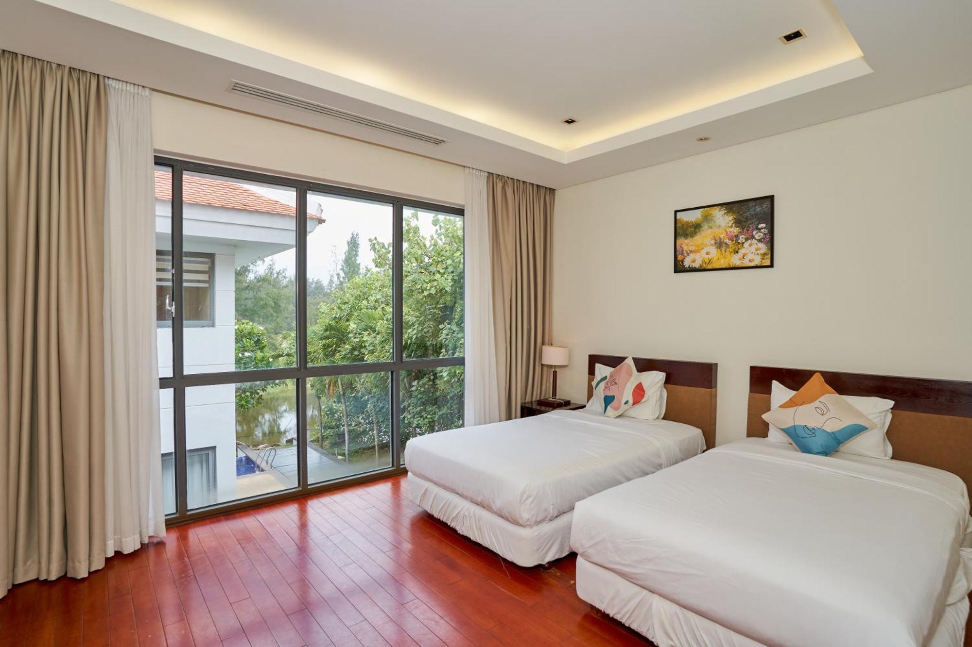 Ocean Luxury Villas Danang Luaran gambar
