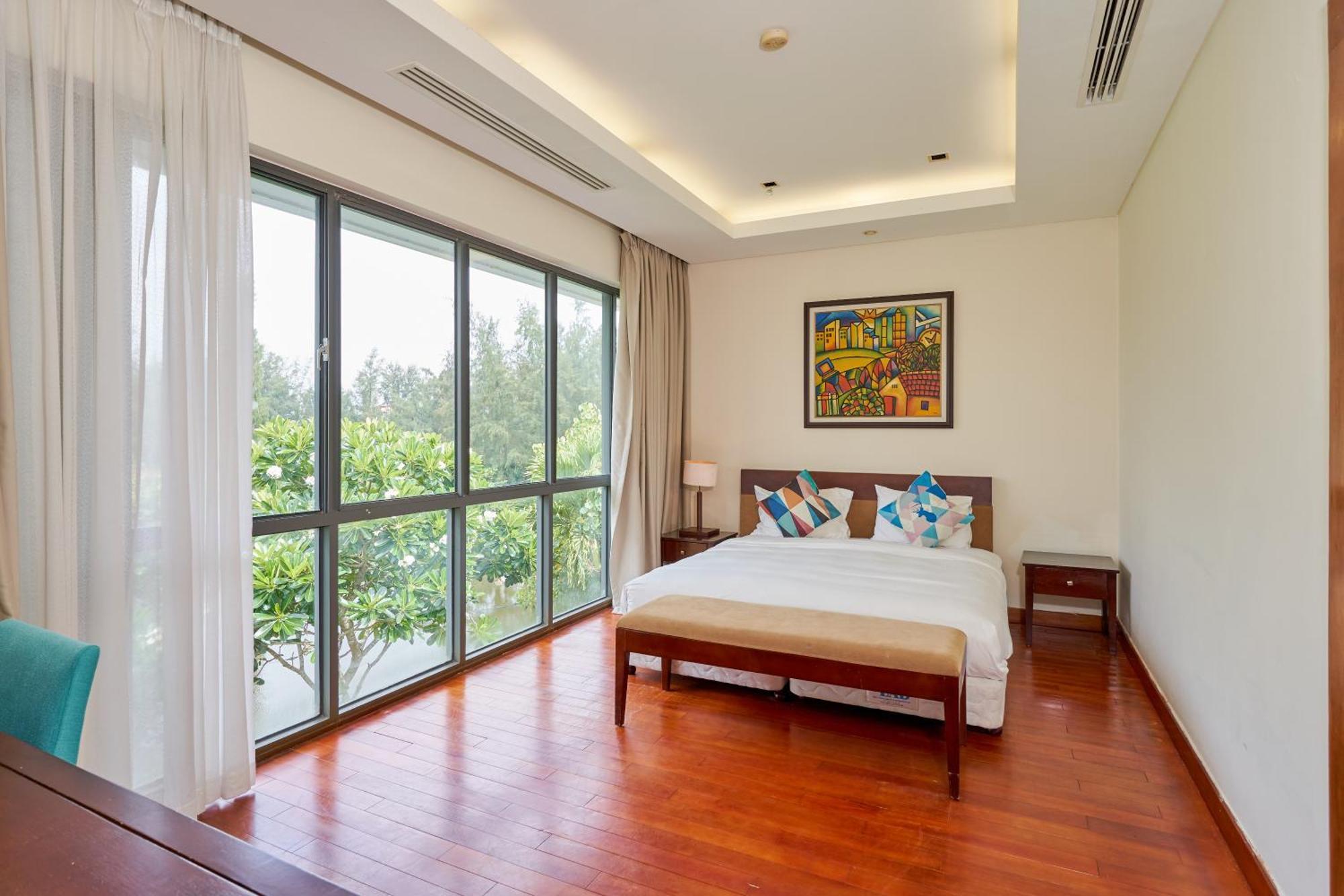 Ocean Luxury Villas Danang Luaran gambar