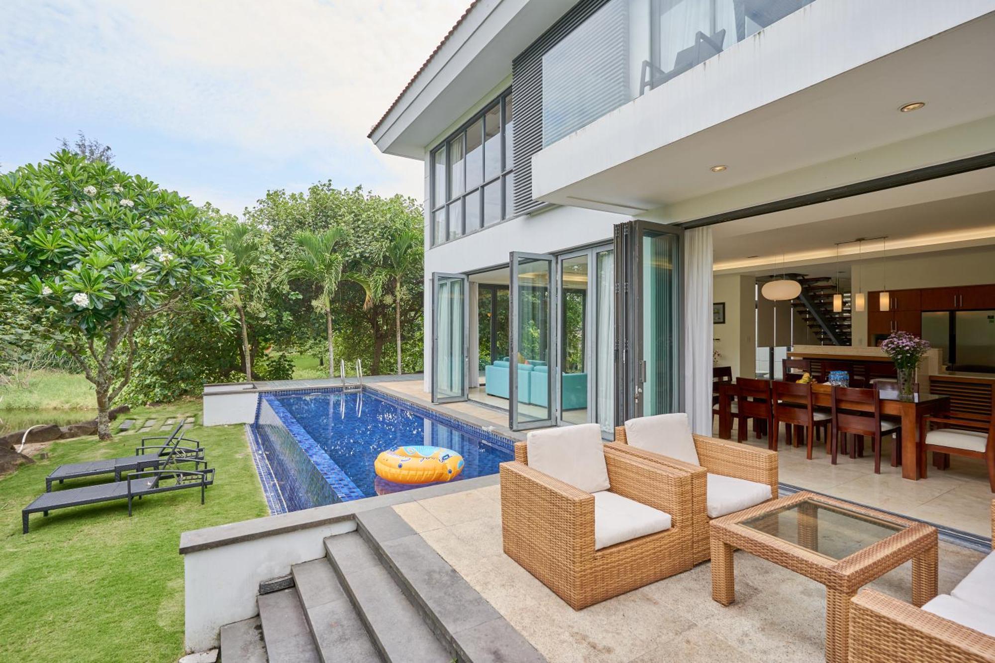 Ocean Luxury Villas Danang Luaran gambar
