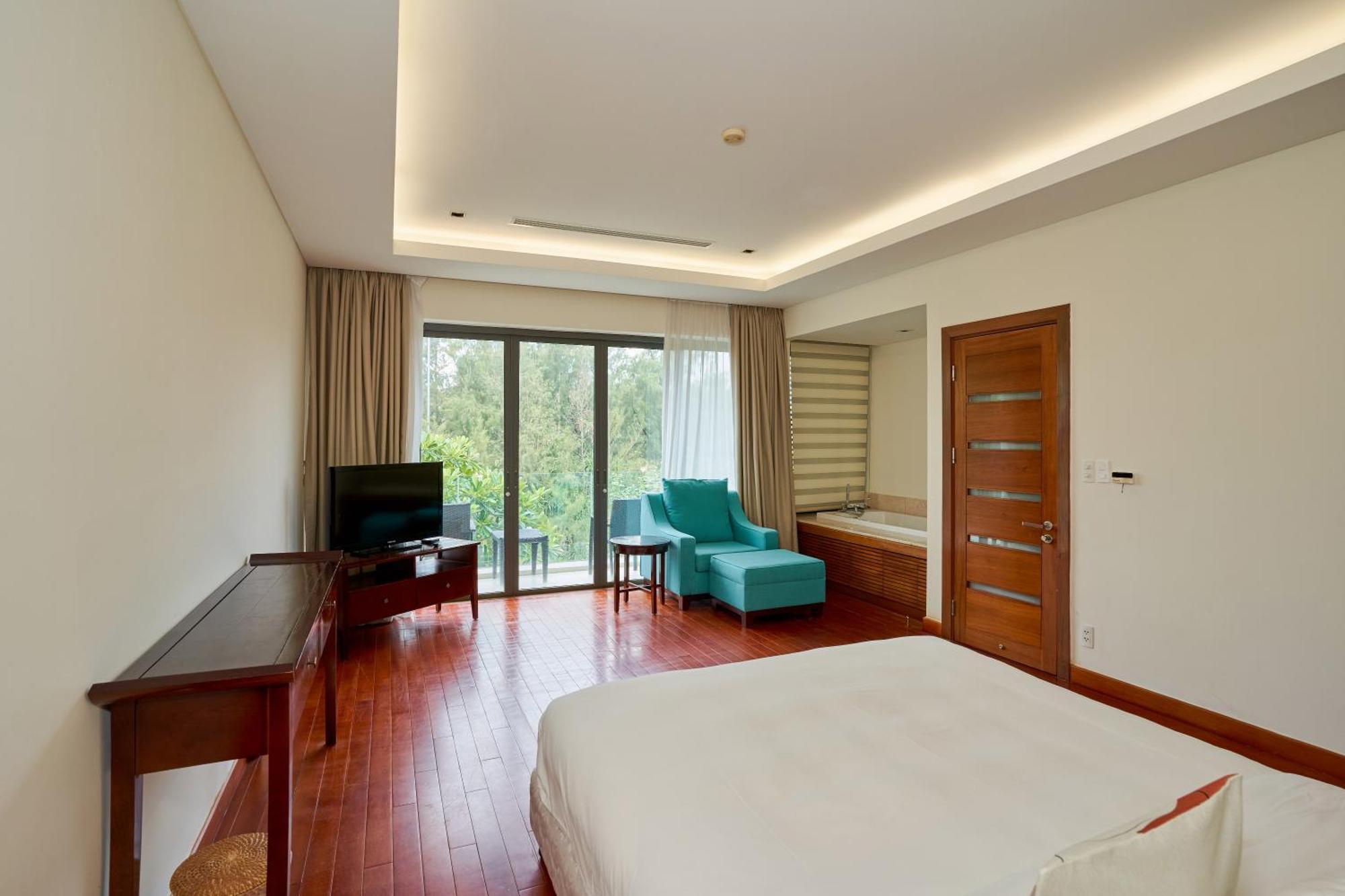 Ocean Luxury Villas Danang Luaran gambar