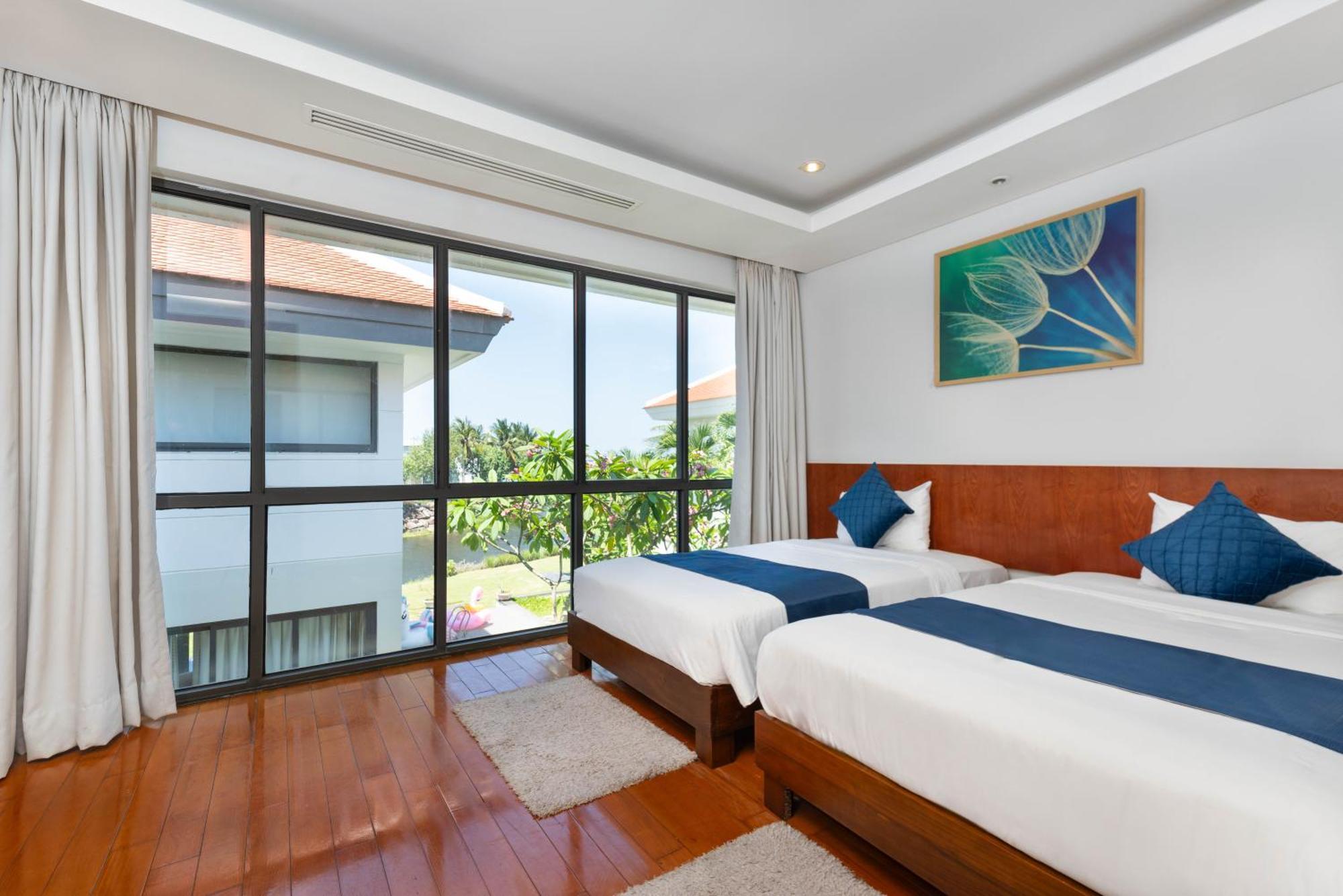 Ocean Luxury Villas Danang Luaran gambar