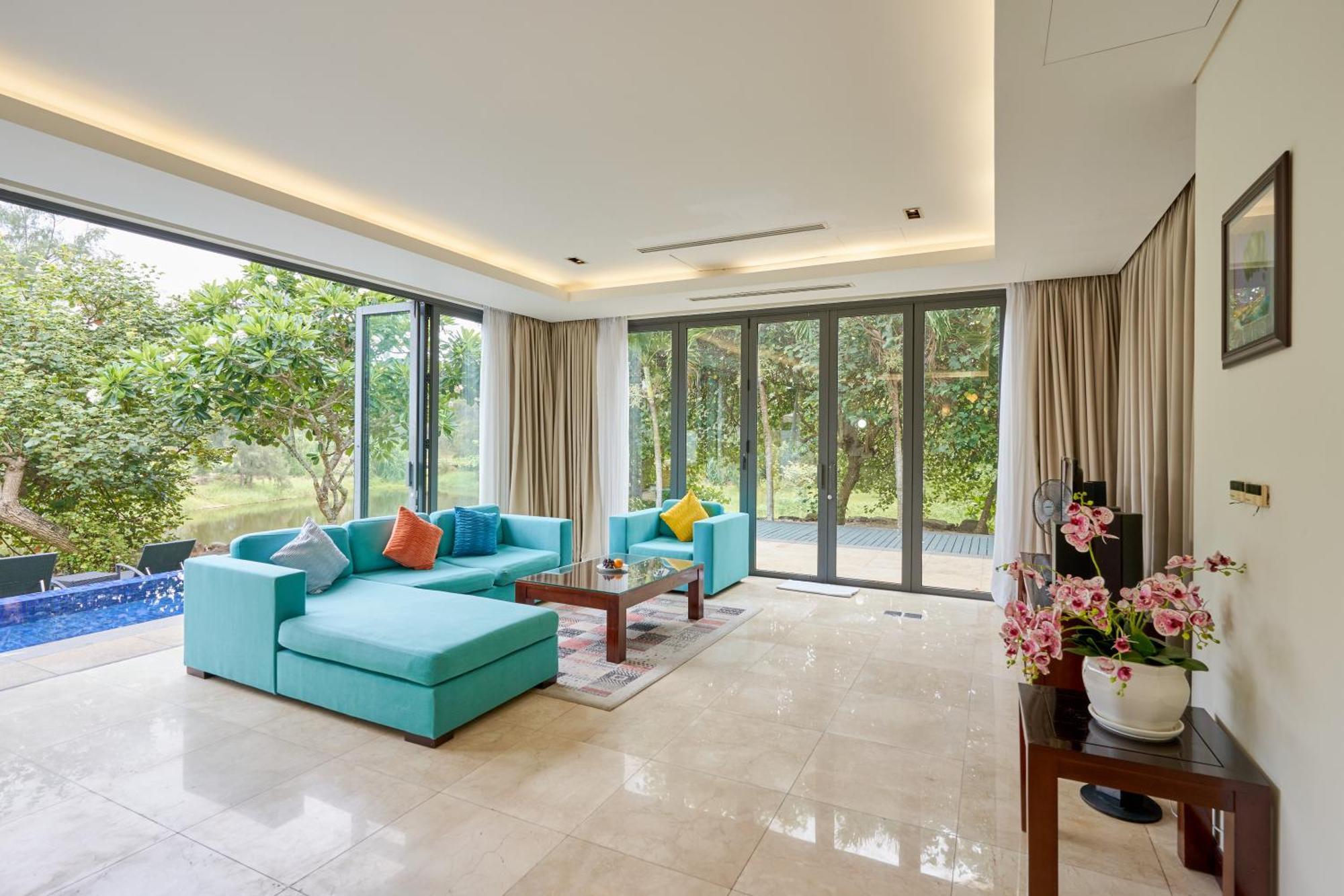 Ocean Luxury Villas Danang Luaran gambar