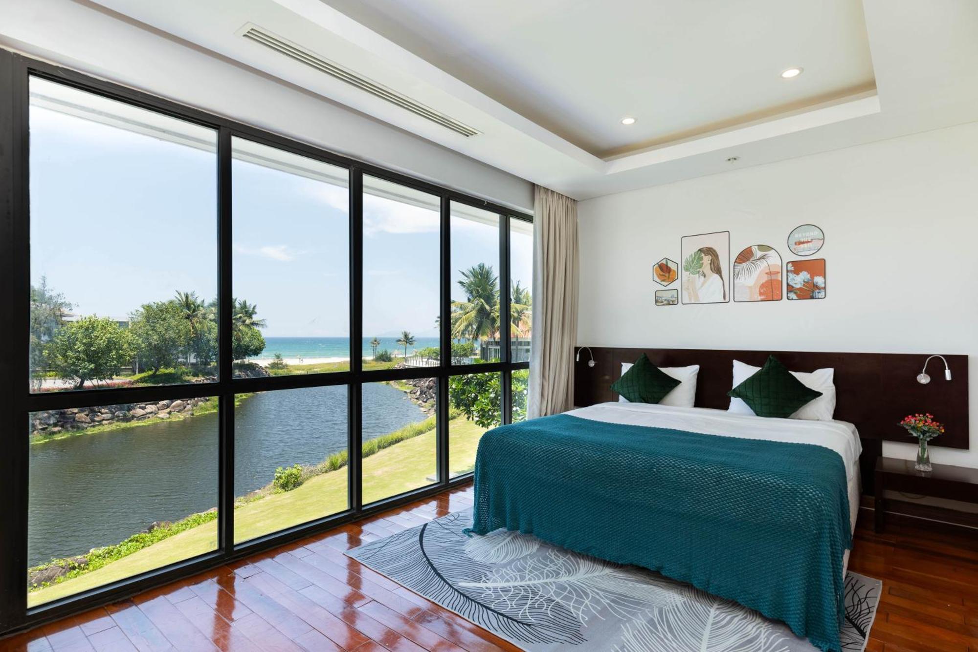 Ocean Luxury Villas Danang Luaran gambar