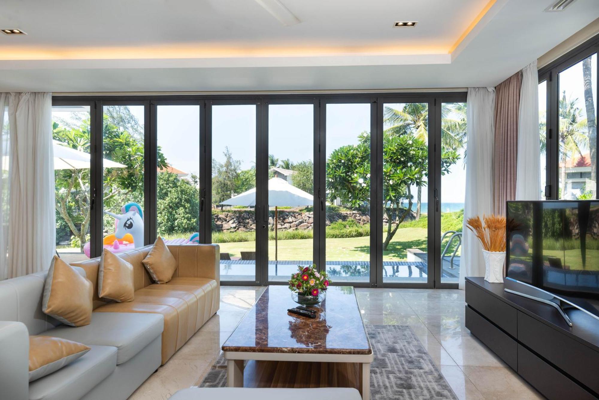 Ocean Luxury Villas Danang Luaran gambar