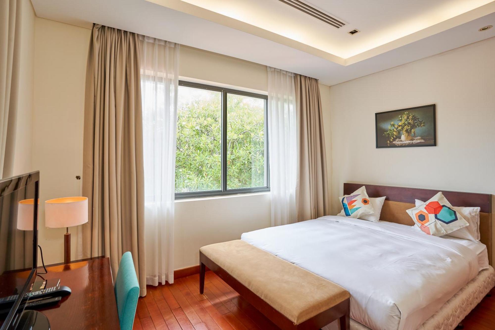 Ocean Luxury Villas Danang Luaran gambar