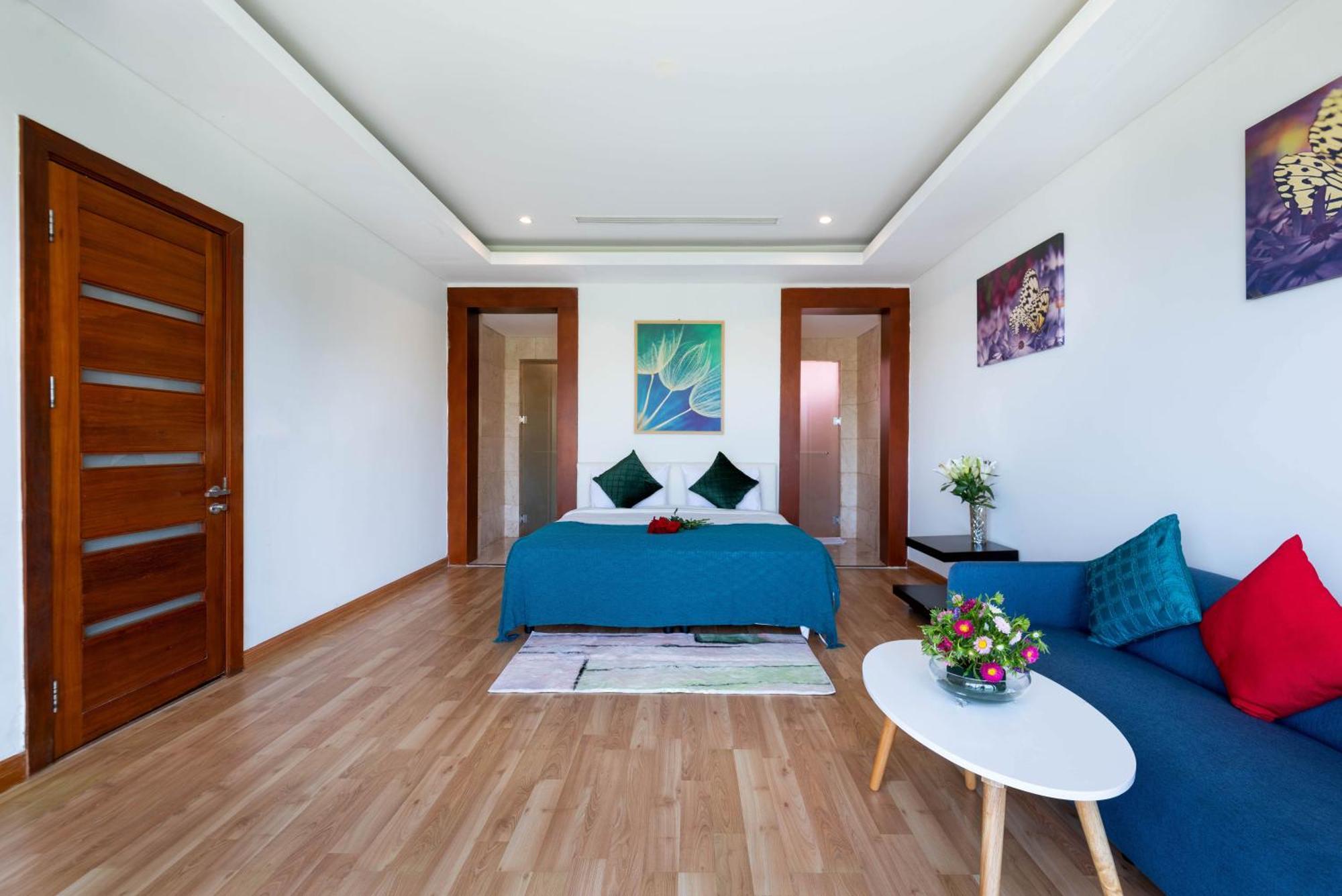 Ocean Luxury Villas Danang Luaran gambar
