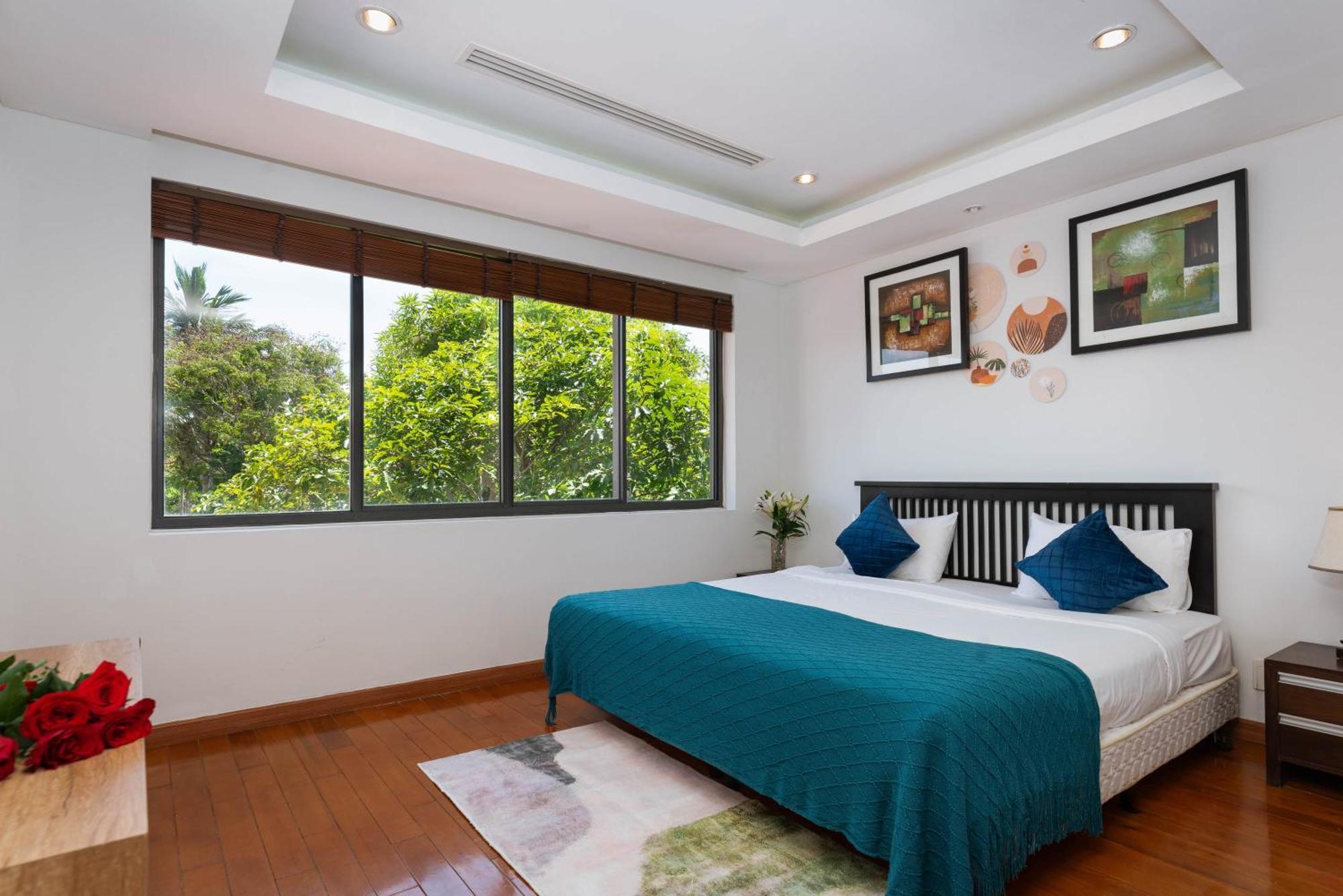 Ocean Luxury Villas Danang Luaran gambar