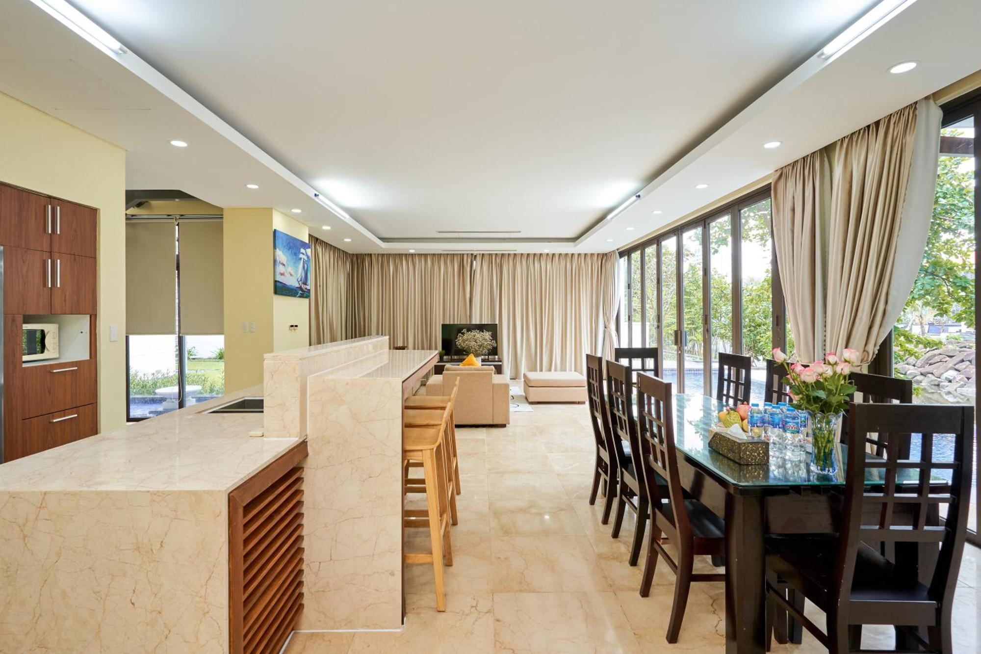 Ocean Luxury Villas Danang Luaran gambar