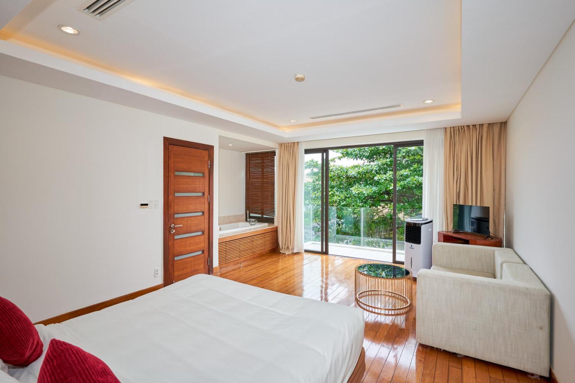 Ocean Luxury Villas Danang Luaran gambar