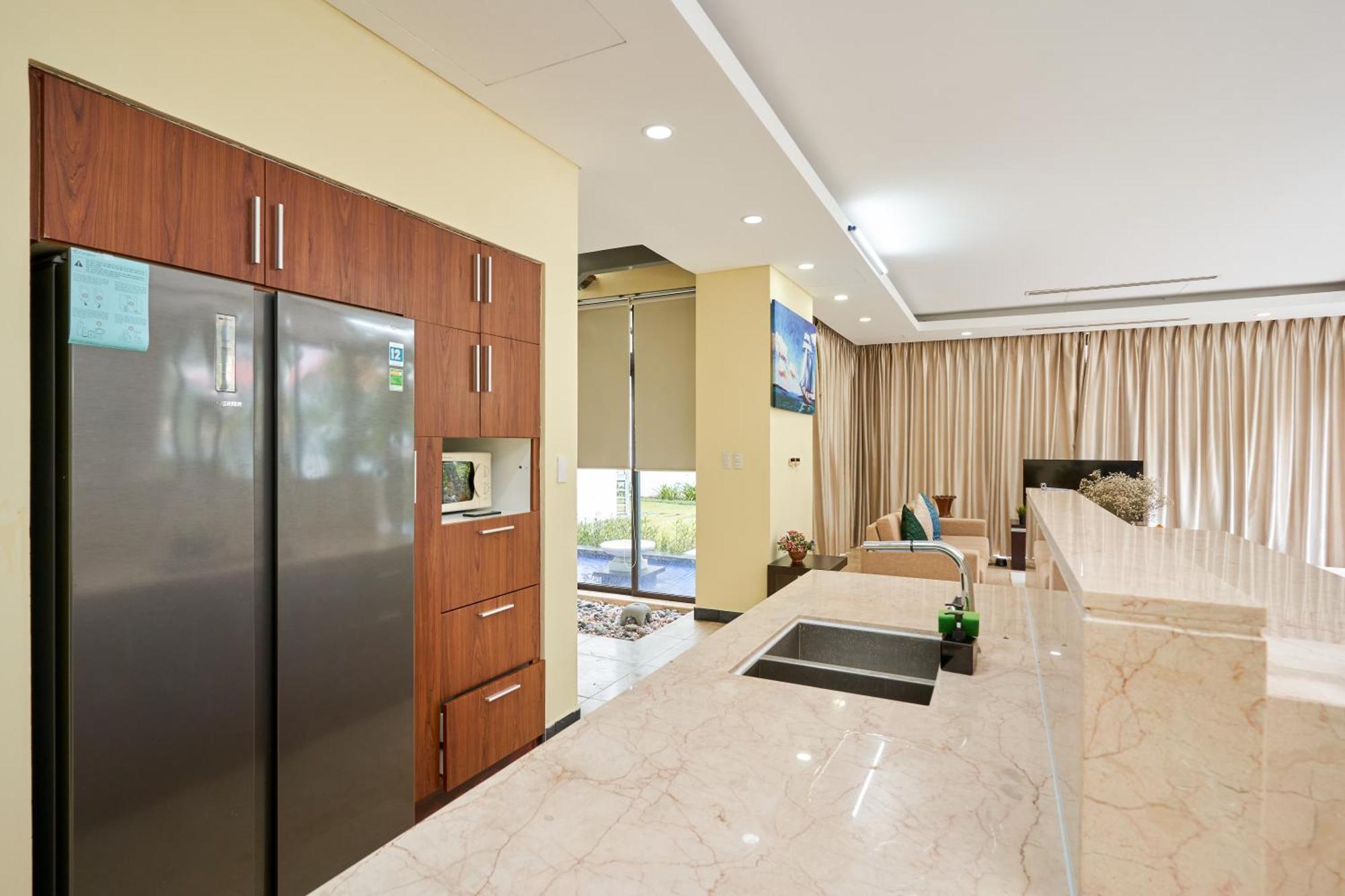 Ocean Luxury Villas Danang Luaran gambar
