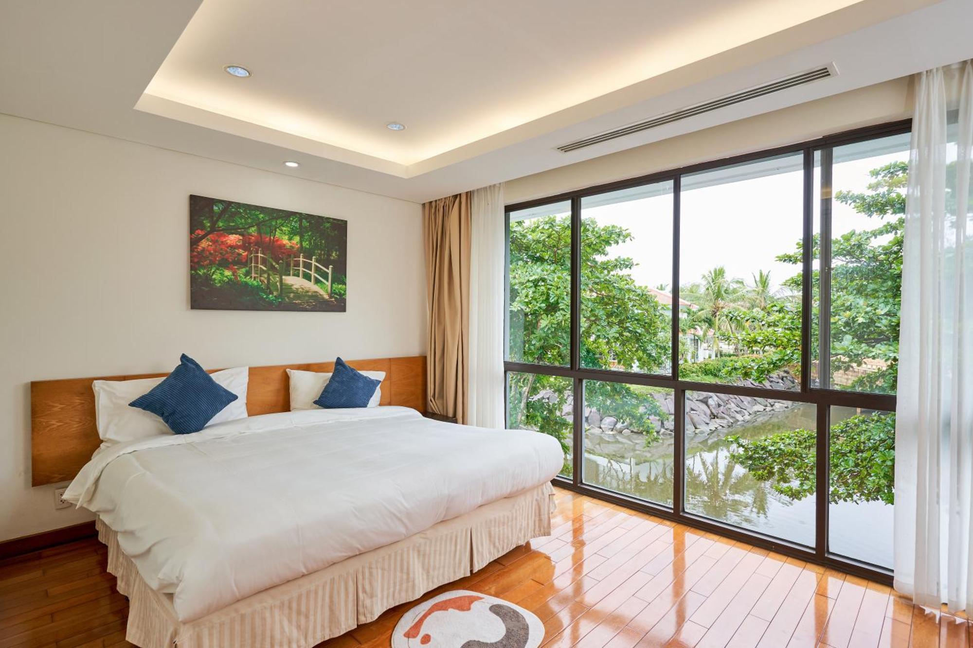 Ocean Luxury Villas Danang Luaran gambar