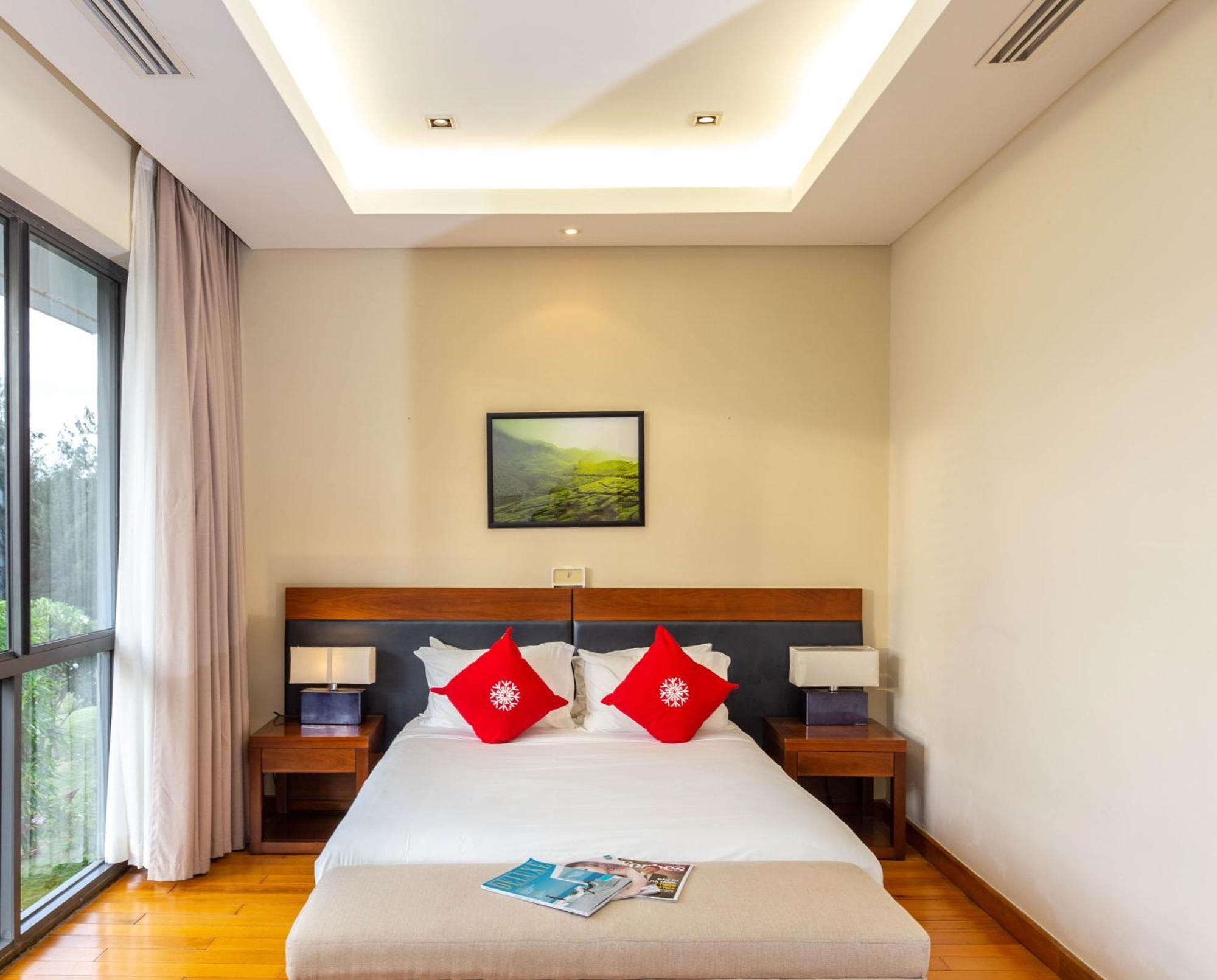 Ocean Luxury Villas Danang Luaran gambar