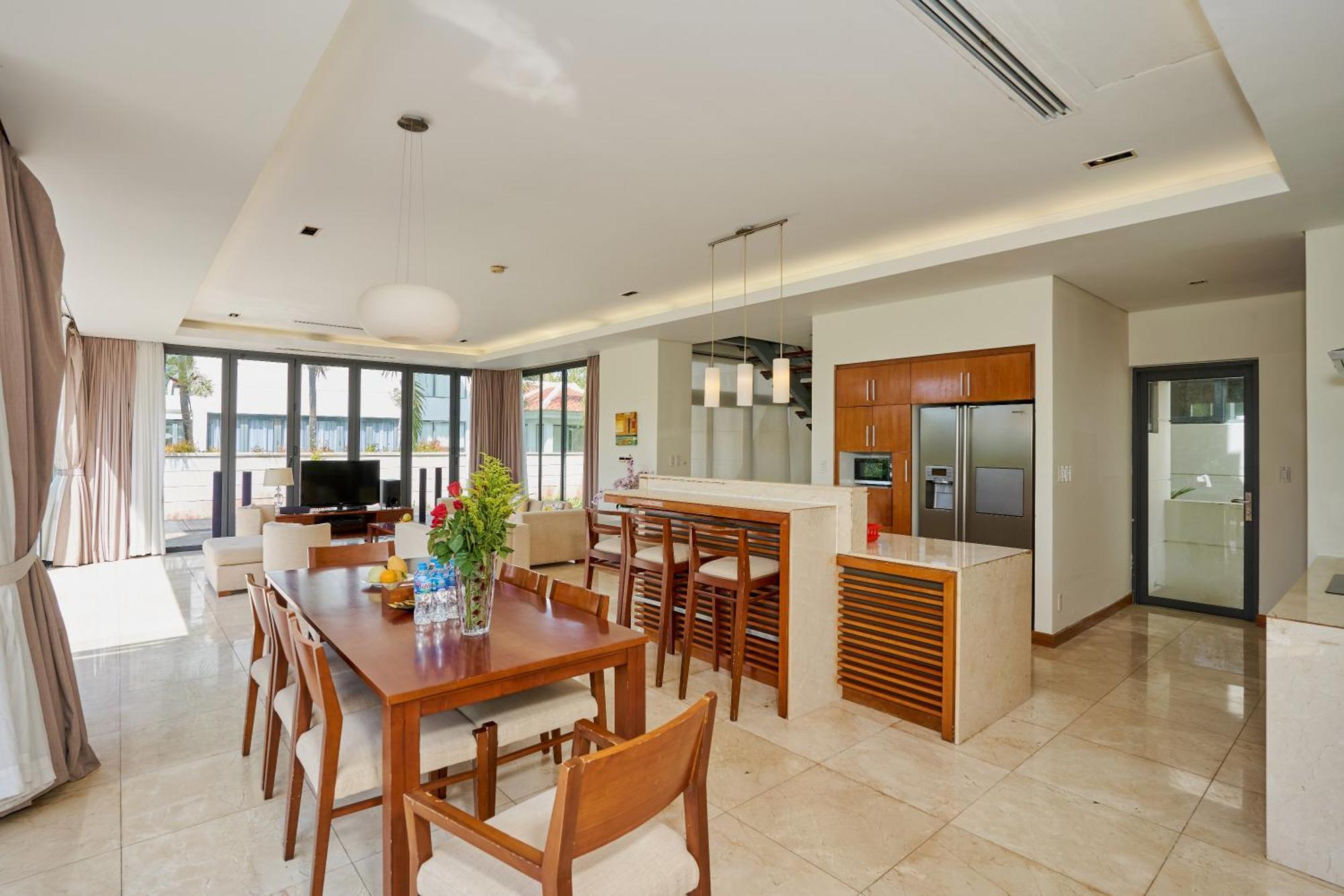 Ocean Luxury Villas Danang Luaran gambar